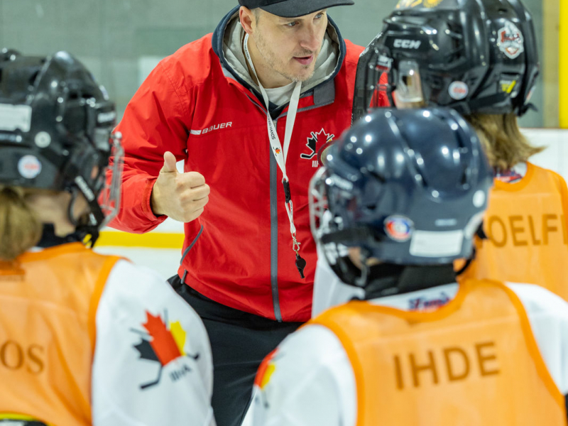 IIHA Camp Ferlach Osterreich 11